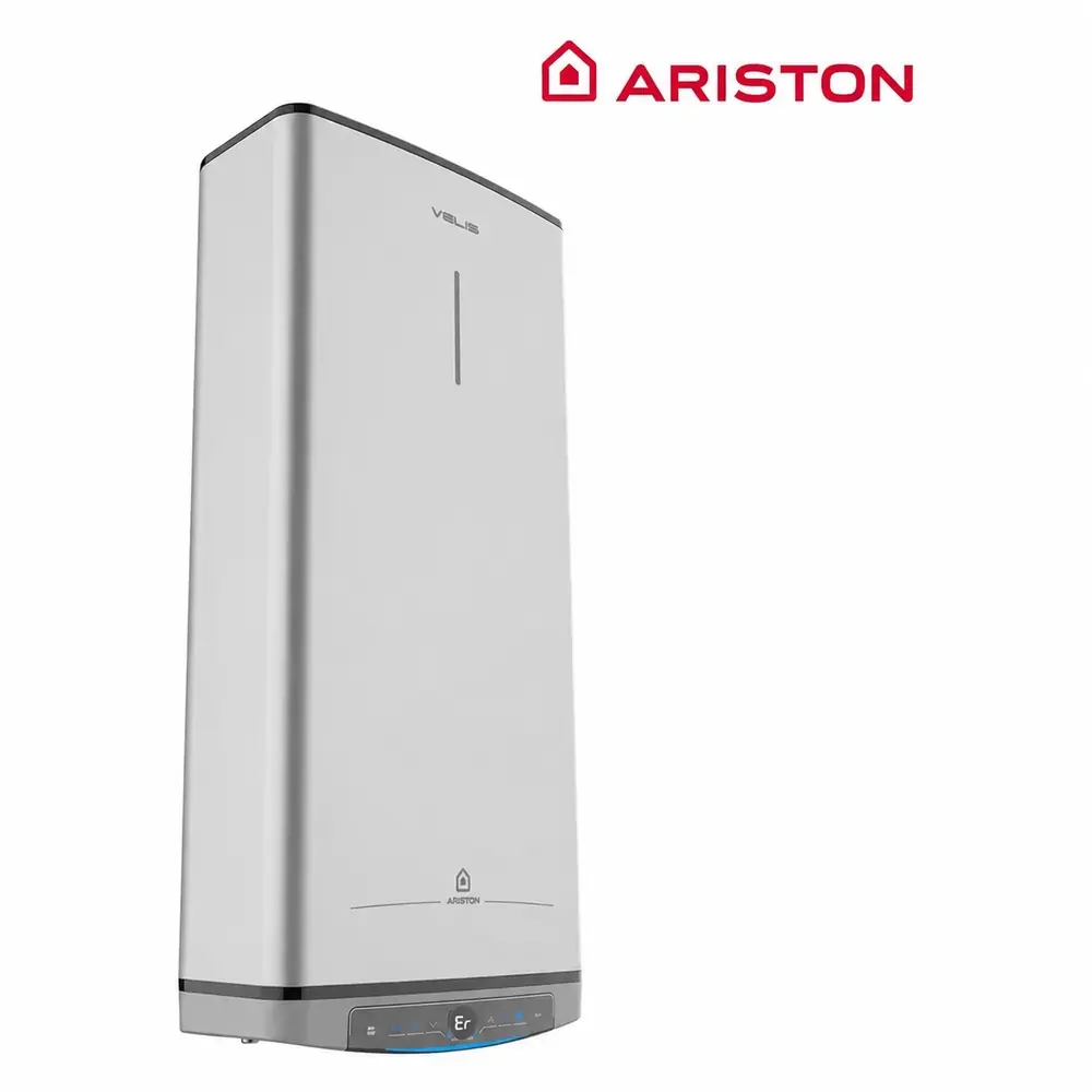 Накопительный водонагреватель Ariston VELIS с индикацией Er