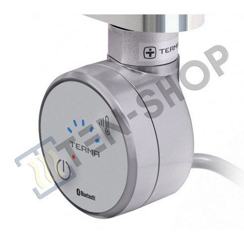 Блок управления с ТЭНом Terma MOA Blue c Bluetooth, белый 108434