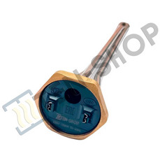 ТЭН радиаторный RDT 1200W, левая резьба, D42мм (G1 1/4)