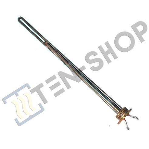 ТЭН радиаторный RG 2000W/220V, правая резьба G1 (33мм.) 3402102