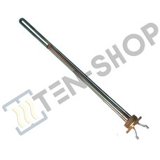 ТЭН радиаторный RG 2000W/220V, правая резьба G1 (33мм.)
