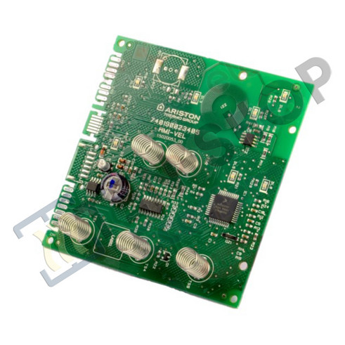 Плата управления HMI-VEL TOUCH WIFI 65119596