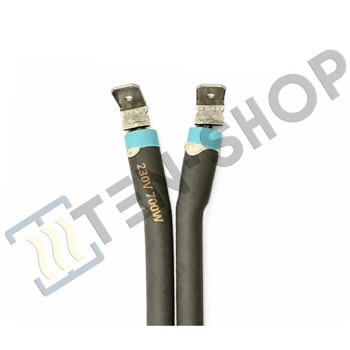 ТЭН сухой 700W/230V, шпилька, L-310мм. 3401303