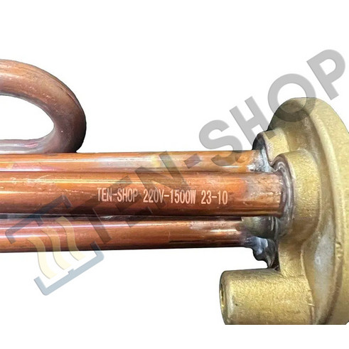 ТЭН RСF PA М6 1500W/220V (прижимной) (ER/ES) 66461