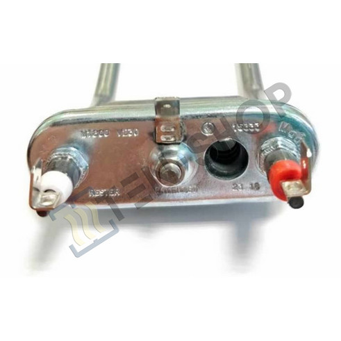 ТЭН 1800W, средний L-200мм., гнутый, с отверстием 8088218