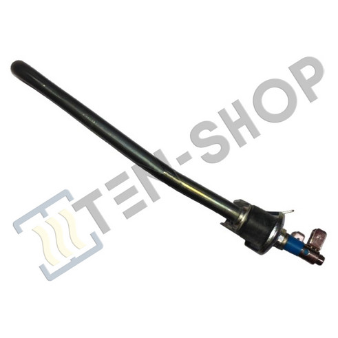 ТЭН 1700W, короткий L-175мм., слабо гнутый, без отверстия 8066086