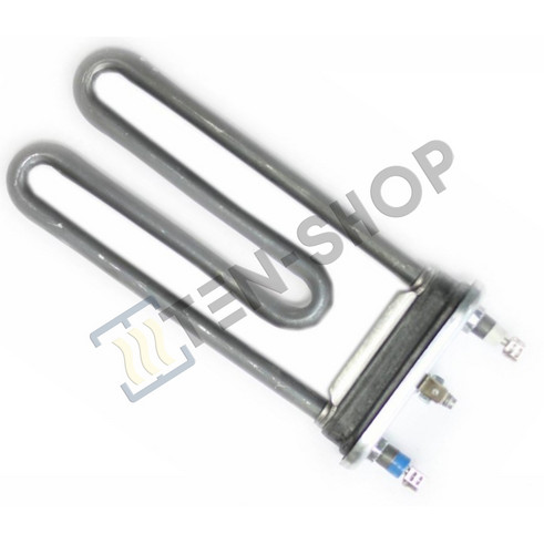 ТЭН 1750W, короткий L-160мм., прямой, без отверстия 815300