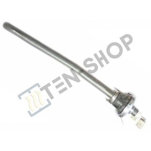 ТЭН 1750W, короткий L-160мм., прямой, без отверстия 815300