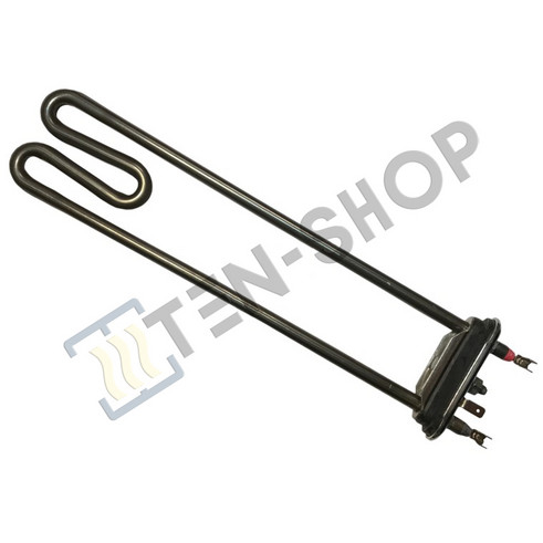 ТЭН 2000W, длинный L-290мм., узкий фланец, без отверстия 8044934