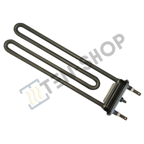 ТЭН 3000W/220V, длинный L-250мм., прямой, без отверстия 815840