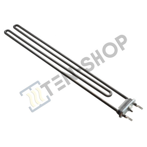 ТЭН 6000W/220V, длинный L-600мм., прямой, без отверстия 815842
