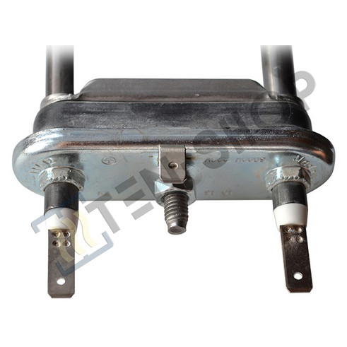 ТЭН 6000W/220V, длинный L-600мм., прямой, без отверстия 815842