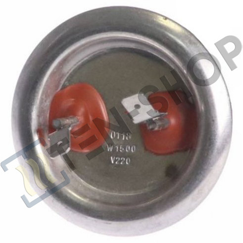 ТЭН RF 1500W/220V (HD) нерж., тип верт. 66076