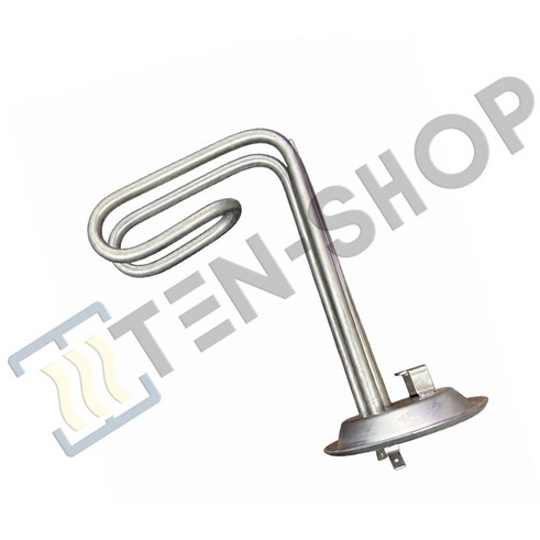 ТЭН MR 1500W/220V, под М6, фланец 92мм., нерж. 00300