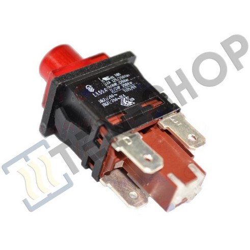 Выключатель двухполюсный для ARISTON EUREKA 410661