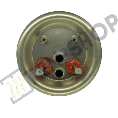ТЭН SL 1500W/230V, эмаль, под анод М6, фланец 92мм 00797