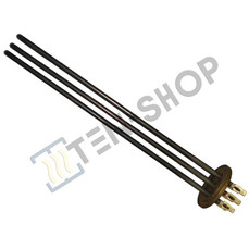 Блок ТЭН Eleko 4000W, 3хТЭН66А6,5/1,33-J-230В