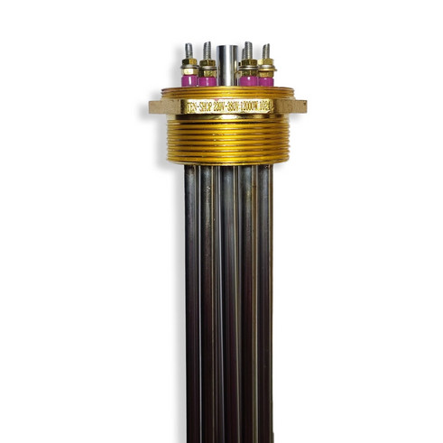 Блок ТЭН 12000W/220-380V L-380мм., нерж, G2 3068807