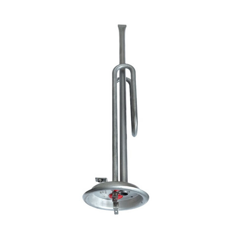 ТЭН HE 1500W/230V нерж., верт., в/з 66081 3532631