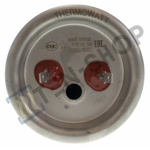 ТЭН HE 1500W/230V нерж., верт., в/з 66081 3532631
