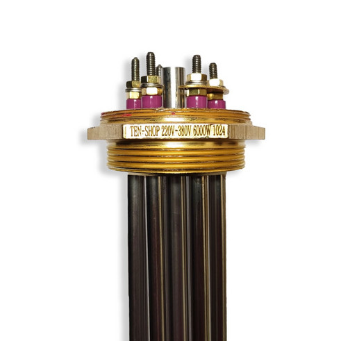 Блок ТЭН G1,5 6000W/220-380V L-285 3068703