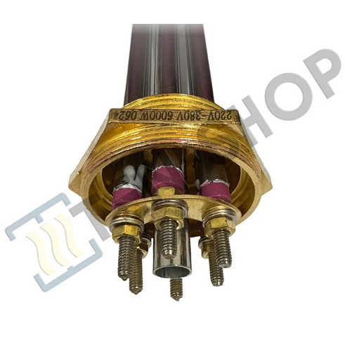 Блок ТЭН G1,5 6000W/220-380V L-285 3068703