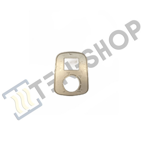 Наклейка панели управления для Electrolux Royal 105853