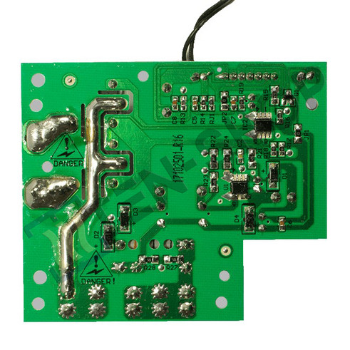 Плата питания печатная NCA 10-E 21220208158