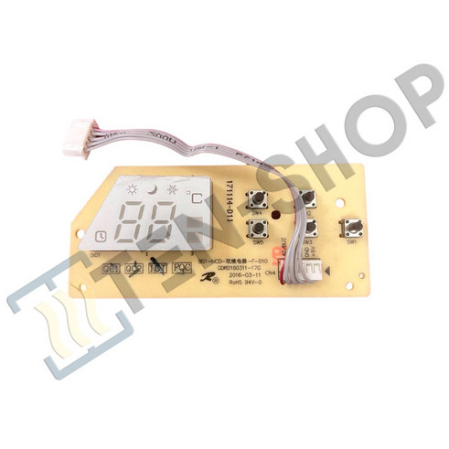 Плата управления для Electrolux Rapid ECH/R-E 7030500012