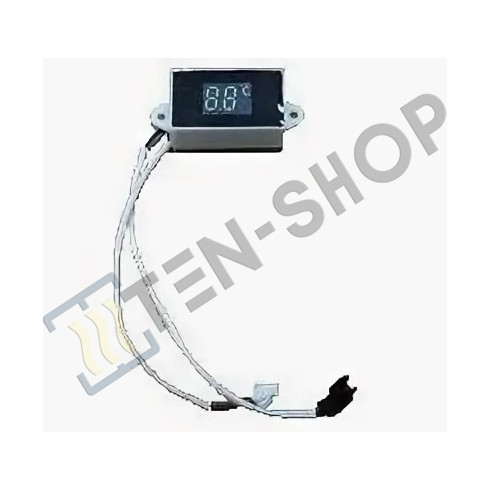 Дисплей (без датчика температуры) ELECTROLUX GWH 10, 12, 14 Nanoplus 501221001900