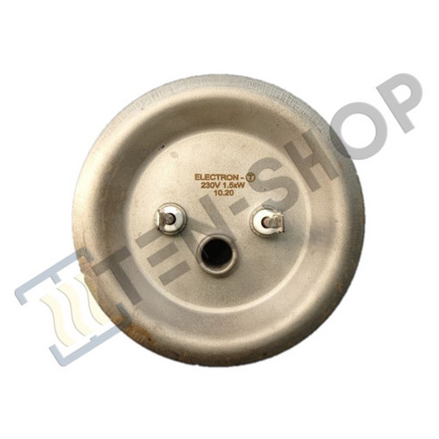 ТЭН 1500W/220V (гр.05) медь, горизонт. 66082