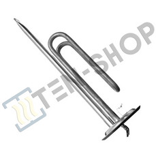 ТЭН SEV 1500W/220V (гр.11) нерж., в/з 66079