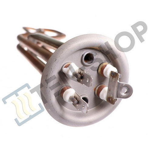 ТЭН RF 2500W/220V (1500W+1000W), РОСС, гор., (SHT) 20723