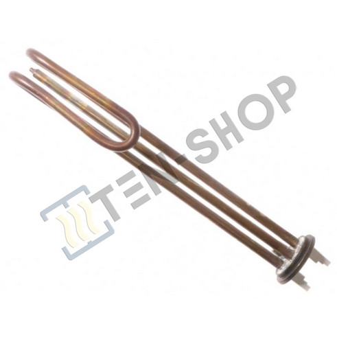 ТЭН RCF 3000W, медь, 48мм, М6, верт. R184179