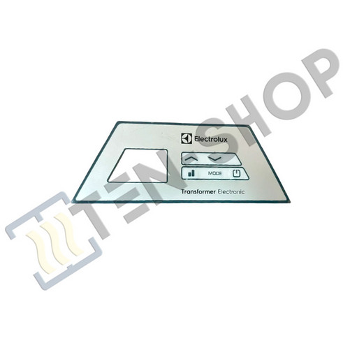 Стикер контрольной панели Rapid transformer electronic 7050401022