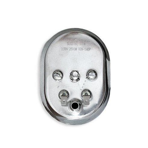 ТЭН 2500W/230V (1500W+1000W) нерж., в/з 65150909 65150870