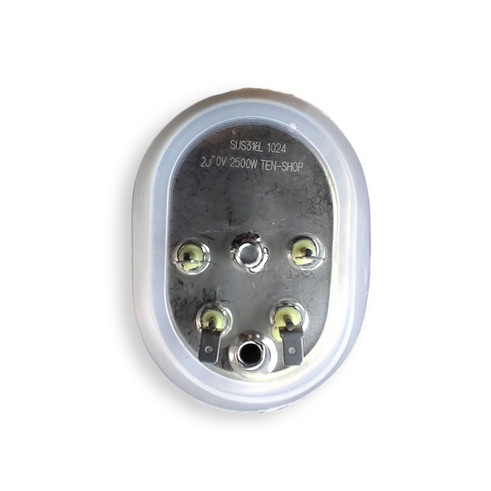 ТЭН 2500W/230V (1500W+1000W) нерж., в/з 65150909 65150870
