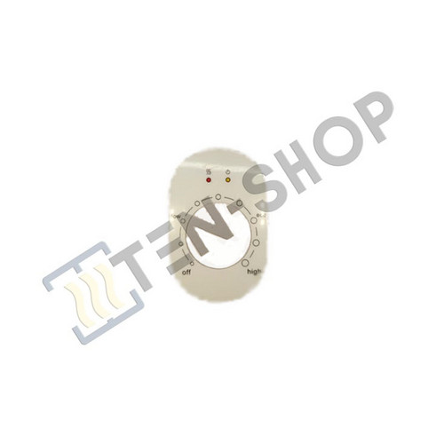Наклейка панели управления для Zanussi серии ZWH/S Orfeus DH 10403159014
