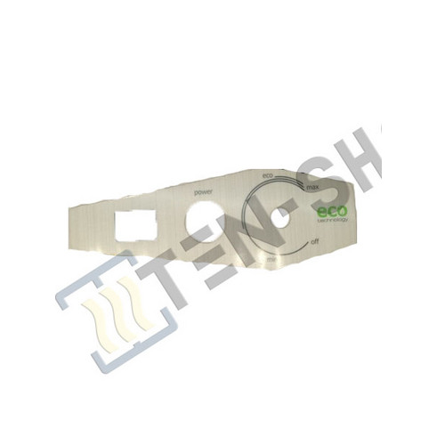 Наклейка панели управления Ballu BWH/S Nexus H 7050400725