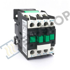 Контактор LC1-D1810M7, 7,5кВт/400V
