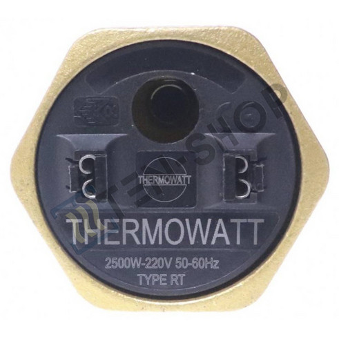 ТЭН RСT TW3 2500W/220V на резьбе G1¼ без места под анод 182248