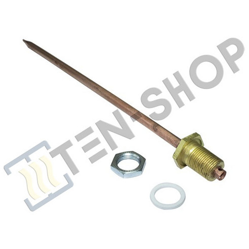Трубка под датчик температуры SHW..., SHO...AC, FCR ...STM 247255