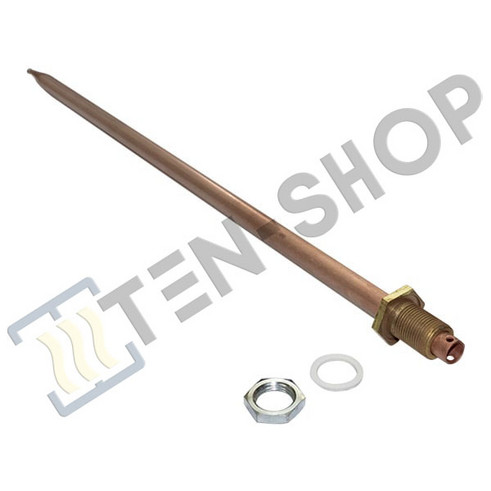 Трубка под терморегулятор для SHW..., FCR 21...STM 247256