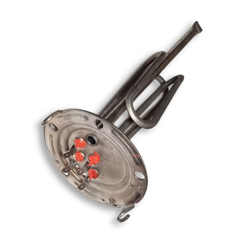 ТЭН 2500W/230V (1500W+1000W), под анод М5 65180379