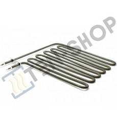 ТЭН для саун HARVIA 2500w, L-450мм, W-310мм.