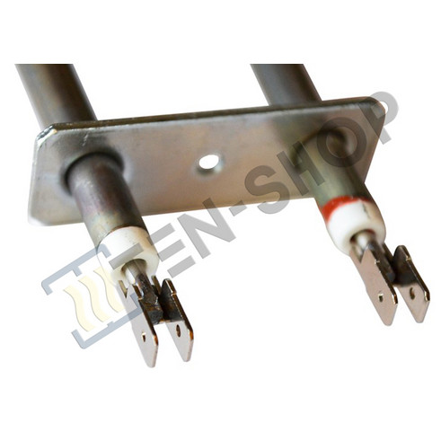 ТЭН для саун 2000w, L-420мм., W-250мм. 106363