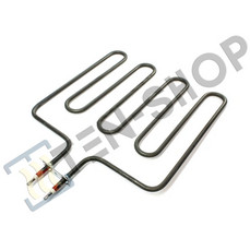 ТЭН для саун HARVIA 2000w, L-510мм, W-280мм.