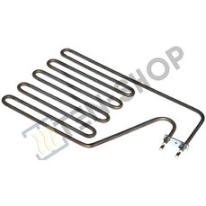 ТЭН для саун HARVIA 2150W/230V ZSP240, L-425мм., W-230мм.