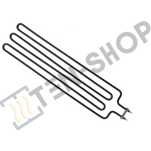 ТЭН для саун HARVIA 3000W/230V ZSE259 HTS005HR