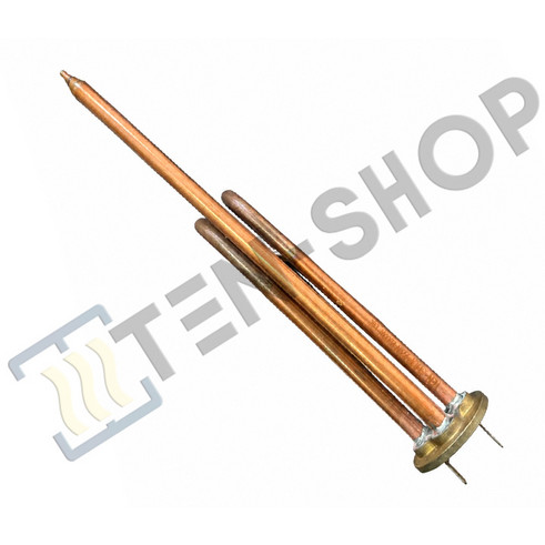 ТЭН EDL 2500W/220V гр.04, G10 (ETALON) 66058